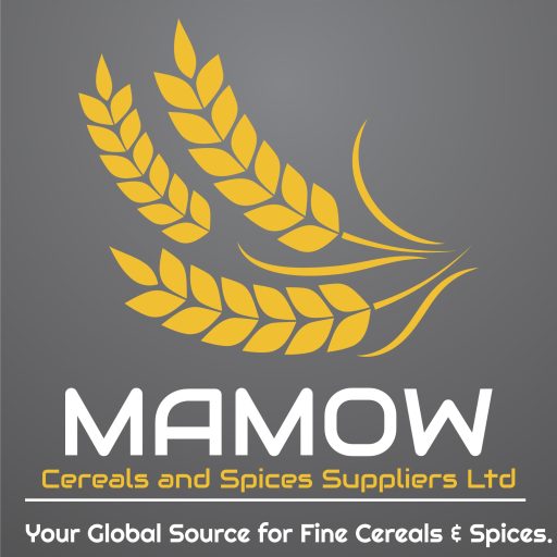 MAMOW Cereals Logo